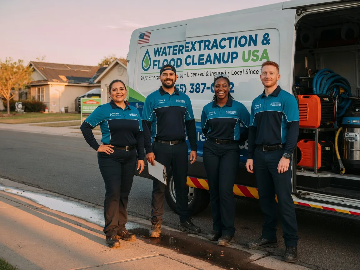 Emergency Water Extraction company in Sioux Center, IA