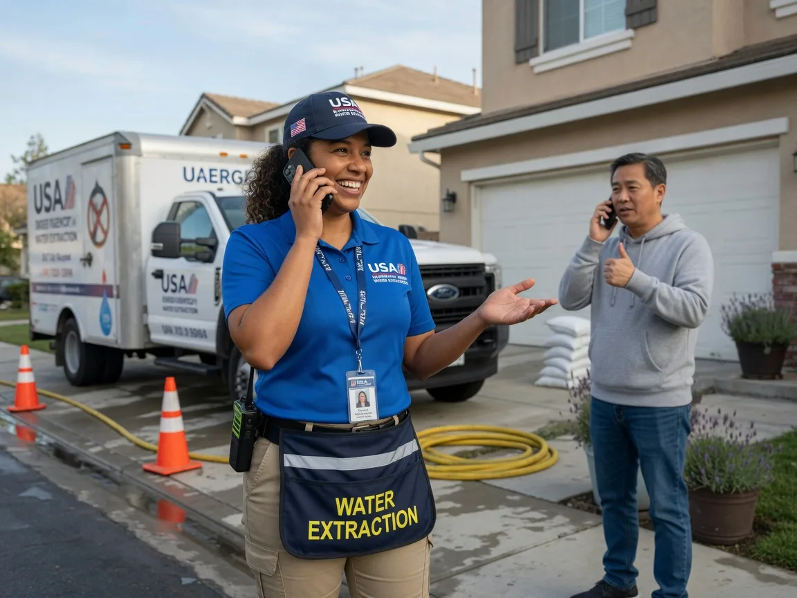 Emergency Water Removal Sioux Center, IA FAQs